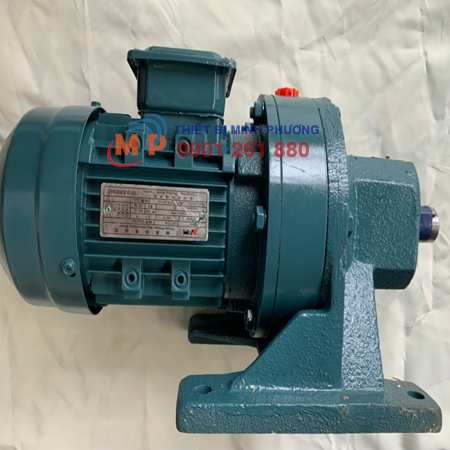 ĐỘNG CƠ JINGYA YS7124 370W 380V 1.1A